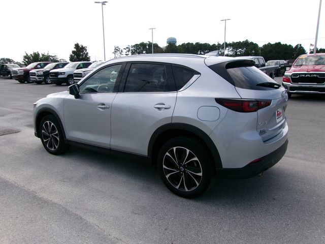 2023 Mazda CX-5 2.5 S Premium Package