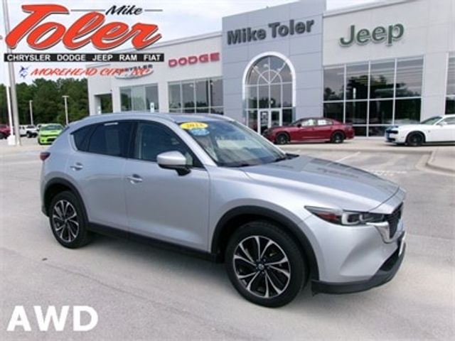 2023 Mazda CX-5 2.5 S Premium Package