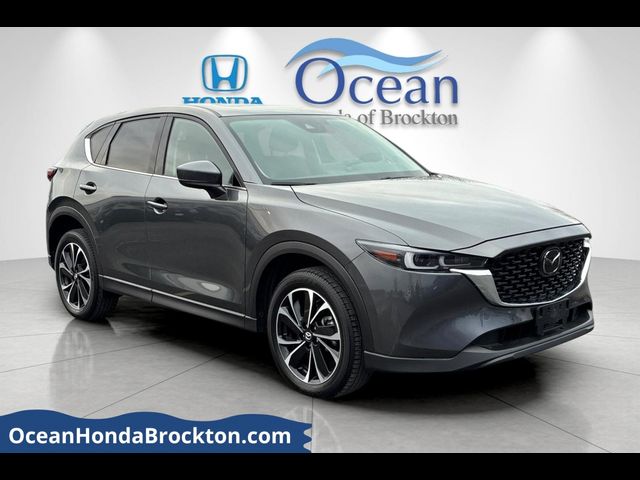 2023 Mazda CX-5 2.5 S Premium Package