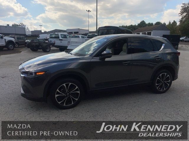 2023 Mazda CX-5 2.5 S Premium Package