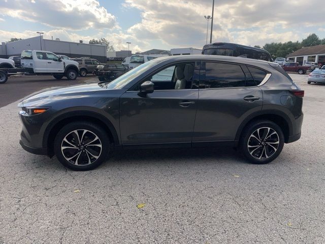 2023 Mazda CX-5 2.5 S Premium Package