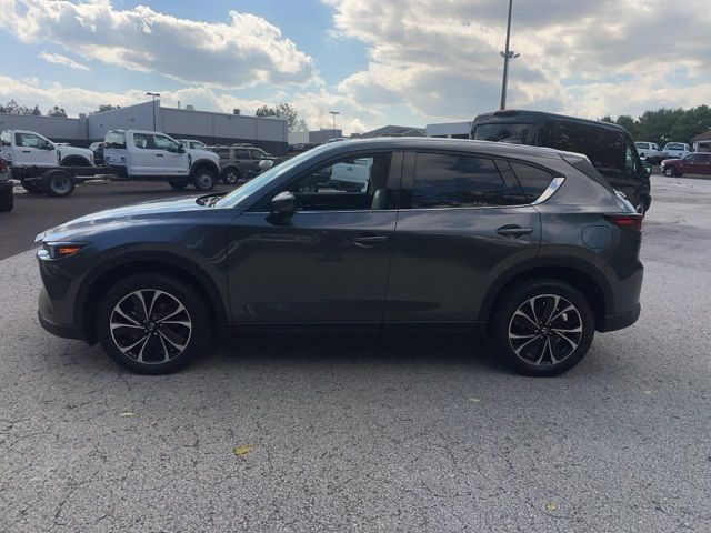 2023 Mazda CX-5 2.5 S Premium Package