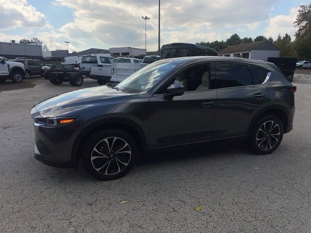 2023 Mazda CX-5 2.5 S Premium Package