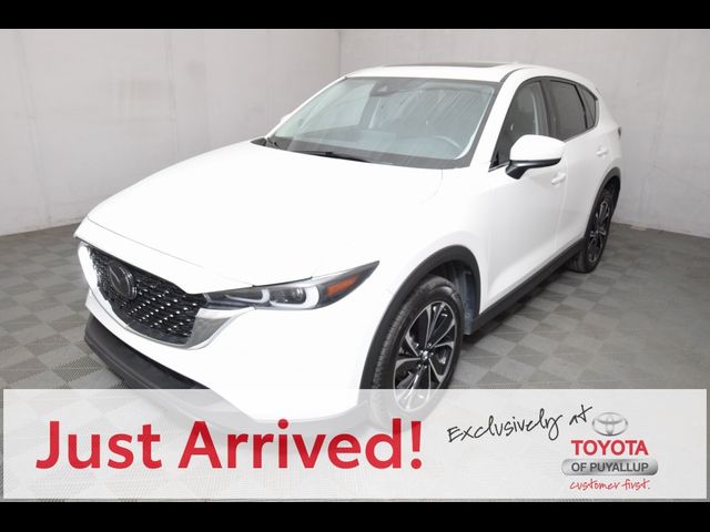 2023 Mazda CX-5 2.5 S Premium Package