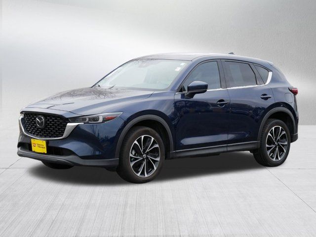 2023 Mazda CX-5 2.5 S Premium Package