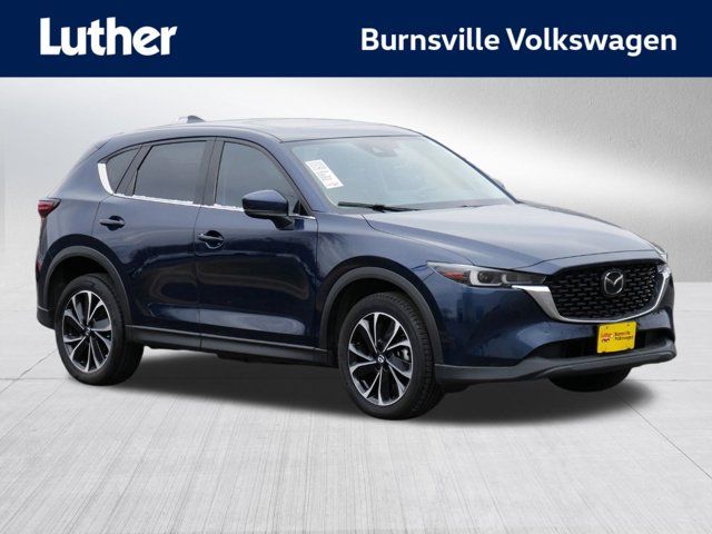 2023 Mazda CX-5 2.5 S Premium Package