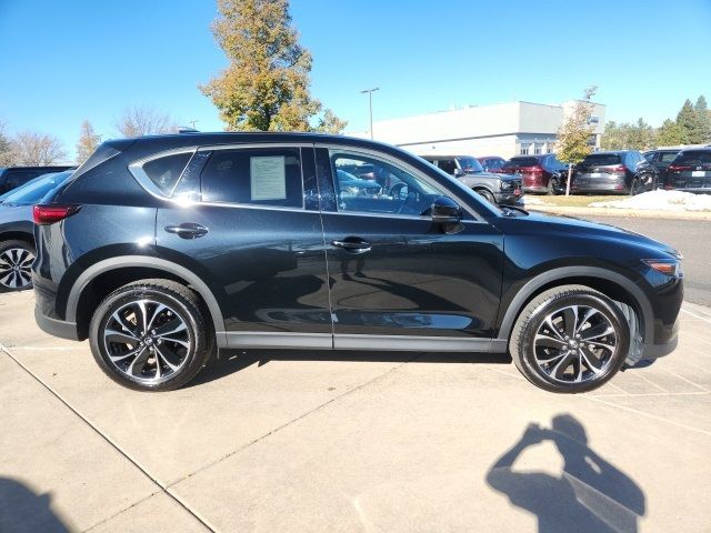 2023 Mazda CX-5 2.5 S Premium Package