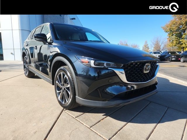 2023 Mazda CX-5 2.5 S Premium Package