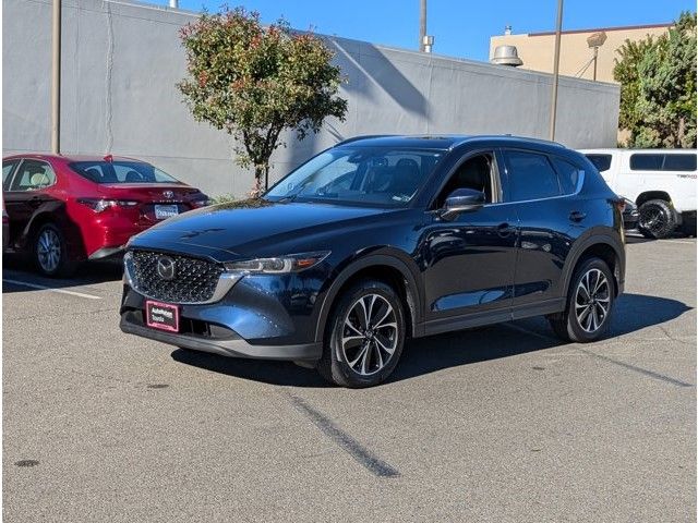 2023 Mazda CX-5 2.5 S Premium Package