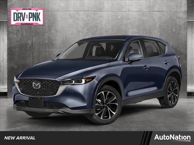 2023 Mazda CX-5 2.5 S Premium Package