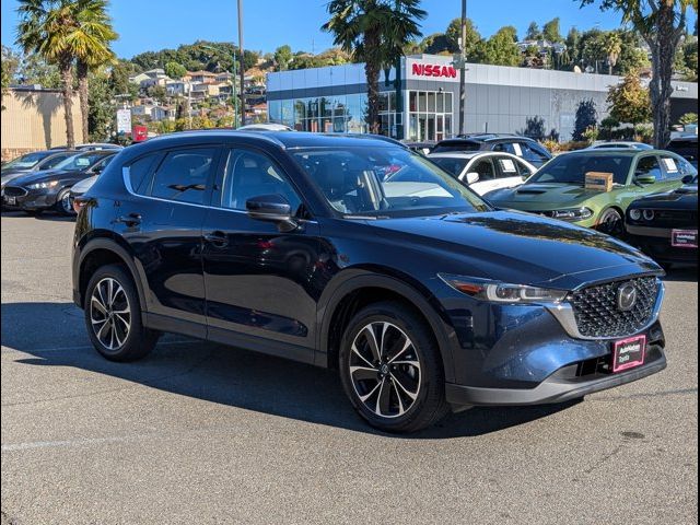 2023 Mazda CX-5 2.5 S Premium Package