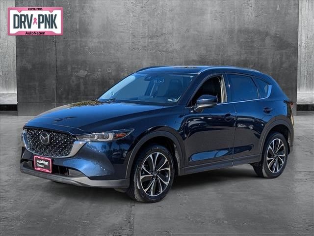 2023 Mazda CX-5 2.5 S Premium Package