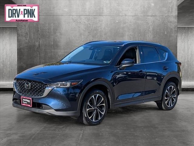 2023 Mazda CX-5 2.5 S Premium Package