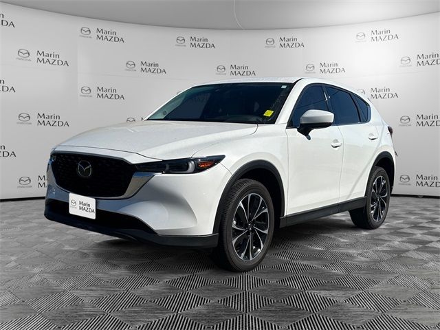 2023 Mazda CX-5 2.5 S Premium Package