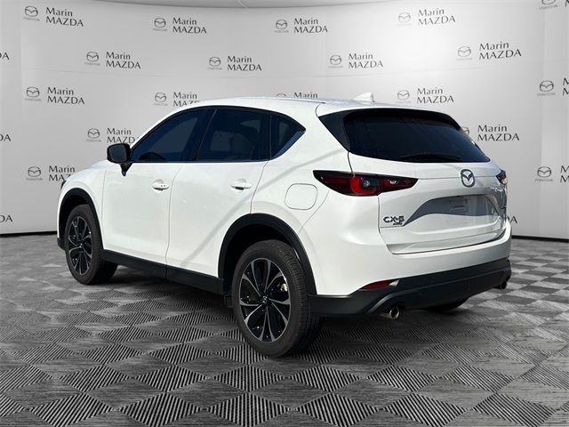 2023 Mazda CX-5 2.5 S Premium Package