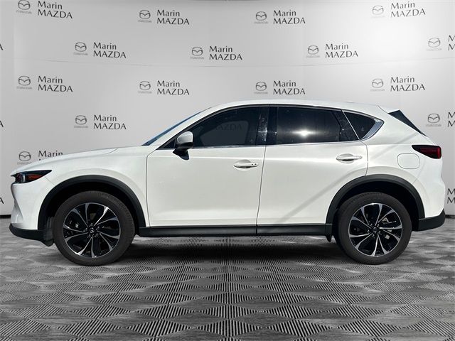 2023 Mazda CX-5 2.5 S Premium Package