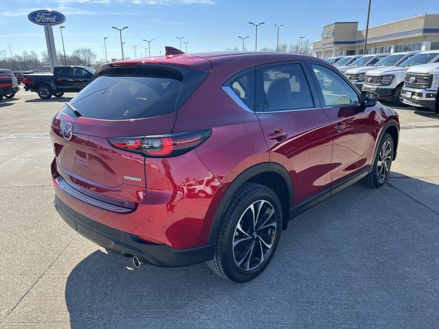 2023 Mazda CX-5 2.5 S Premium Package