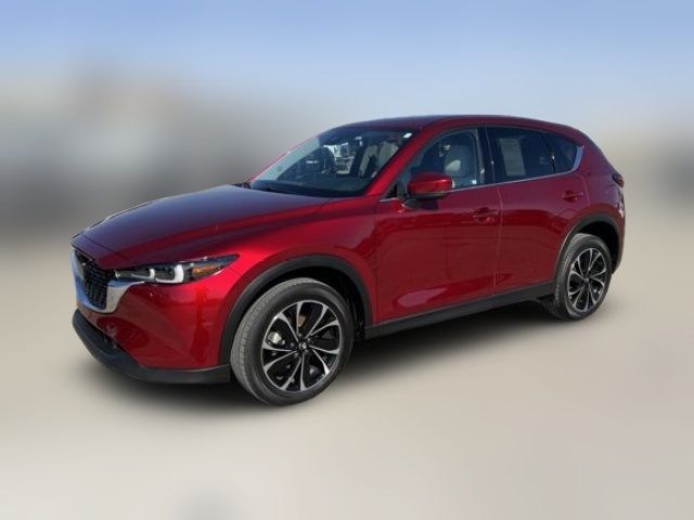 2023 Mazda CX-5 2.5 S Premium Package