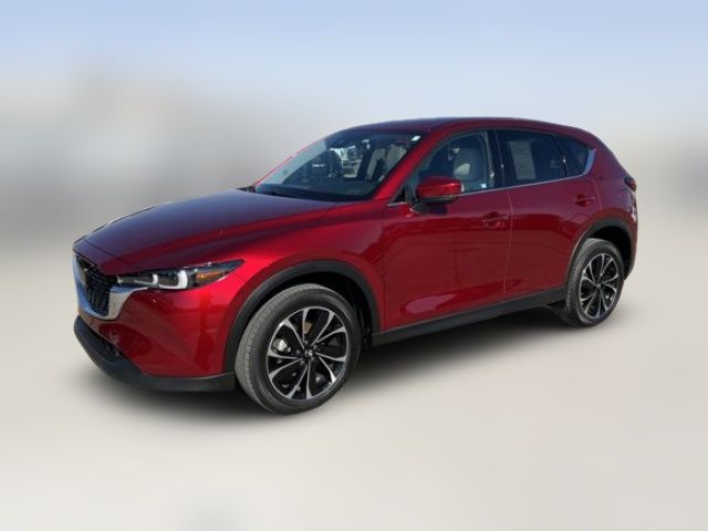 2023 Mazda CX-5 2.5 S Premium Package