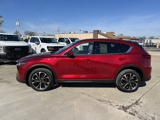 2023 Mazda CX-5 2.5 S Premium Package