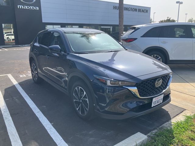 2023 Mazda CX-5 2.5 S Premium Package