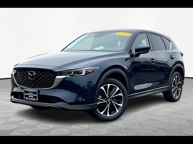 2023 Mazda CX-5 2.5 S Premium Package