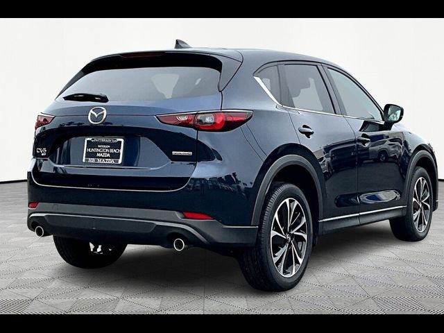 2023 Mazda CX-5 2.5 S Premium Package