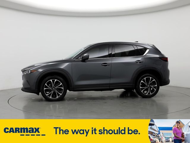 2023 Mazda CX-5 2.5 S Premium Package