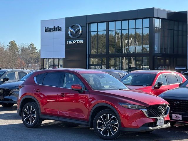 2023 Mazda CX-5 2.5 S Premium Package