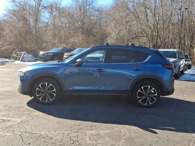 2023 Mazda CX-5 2.5 S Premium Package