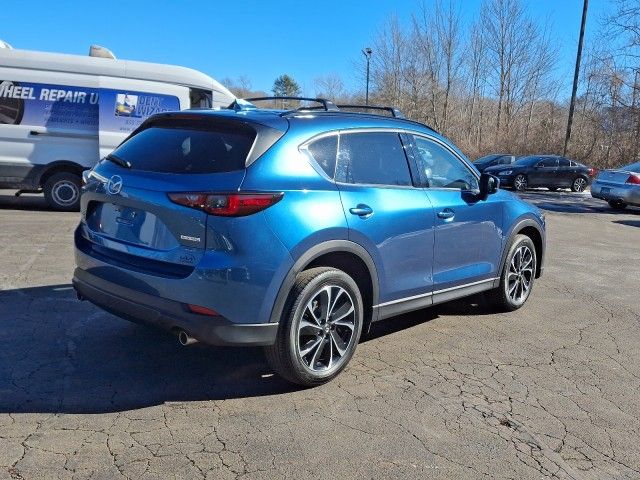 2023 Mazda CX-5 2.5 S Premium Package