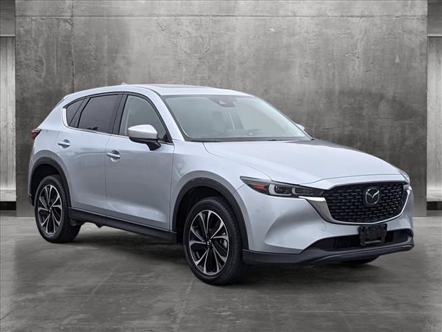 2023 Mazda CX-5 2.5 S Premium Package