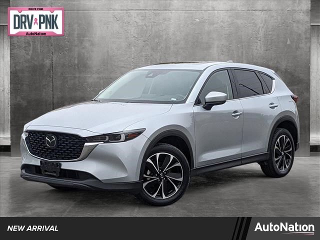 2023 Mazda CX-5 2.5 S Premium Package