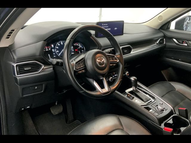 2023 Mazda CX-5 2.5 S Premium Package