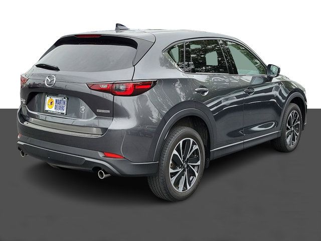 2023 Mazda CX-5 2.5 S Premium Package