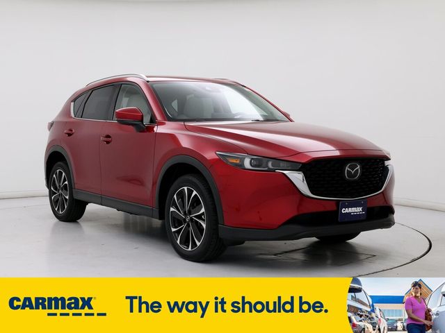 2023 Mazda CX-5 2.5 S Premium Package