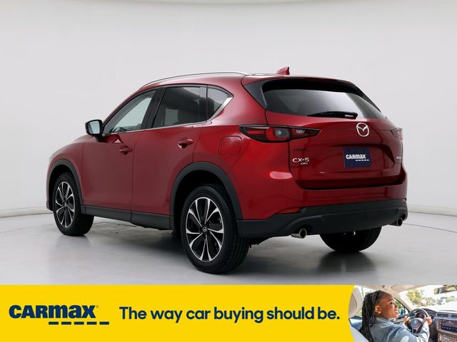 2023 Mazda CX-5 2.5 S Premium Package