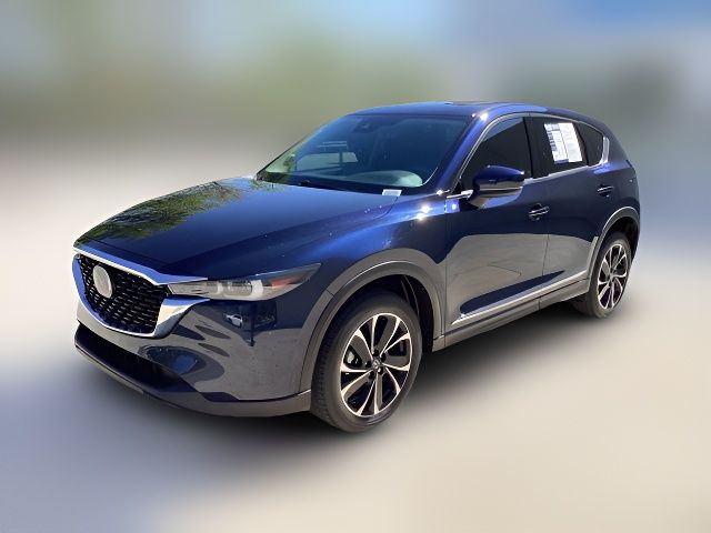 2023 Mazda CX-5 2.5 S Premium Package