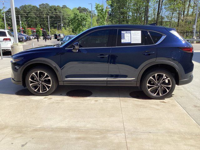2023 Mazda CX-5 2.5 S Premium Package