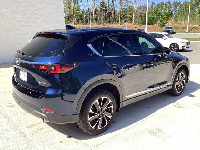 2023 Mazda CX-5 2.5 S Premium Package