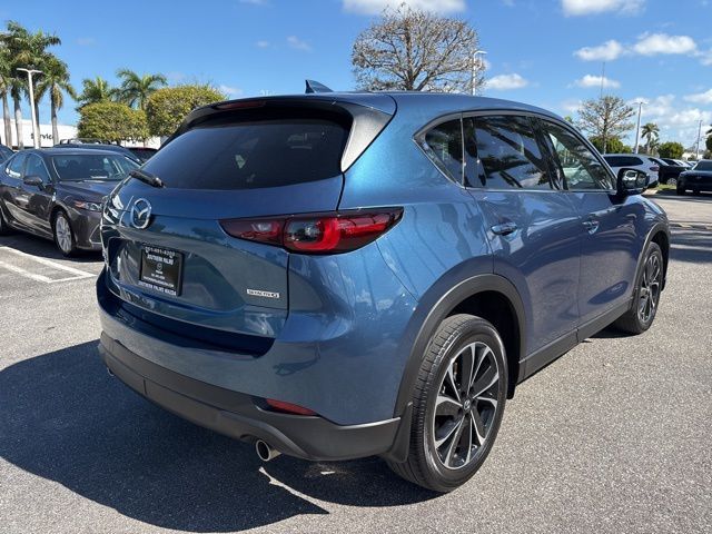 2023 Mazda CX-5 2.5 S Premium Package