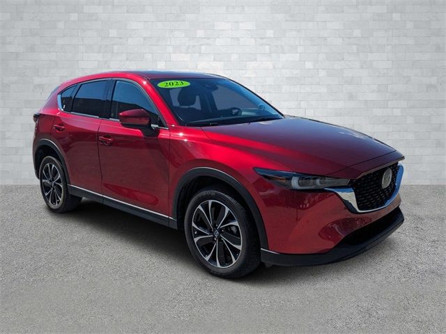 2023 Mazda CX-5 2.5 S Premium Package