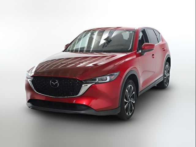 2023 Mazda CX-5 2.5 S Premium Package