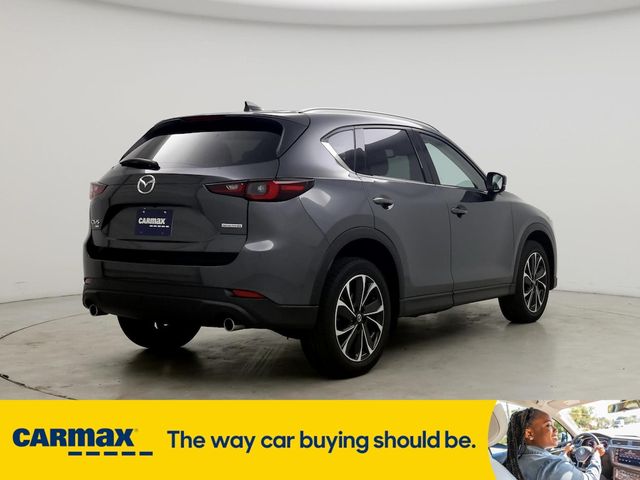 2023 Mazda CX-5 2.5 S Premium Package