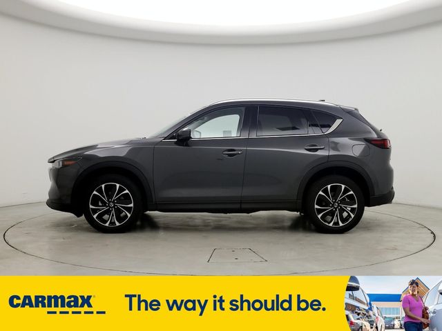 2023 Mazda CX-5 2.5 S Premium Package