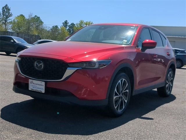 2023 Mazda CX-5 2.5 S Premium Package