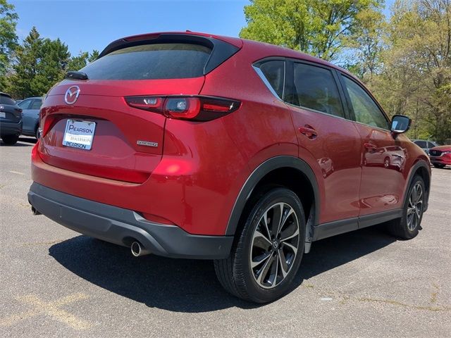 2023 Mazda CX-5 2.5 S Premium Package