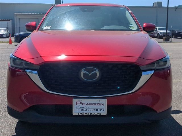 2023 Mazda CX-5 2.5 S Premium Package