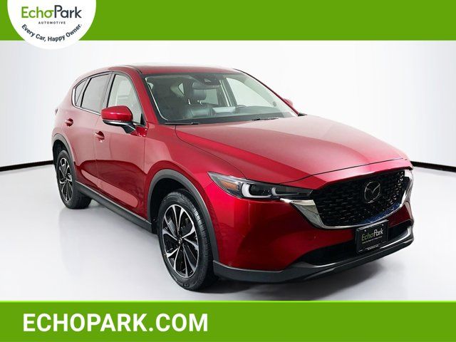 2023 Mazda CX-5 2.5 S Premium Package