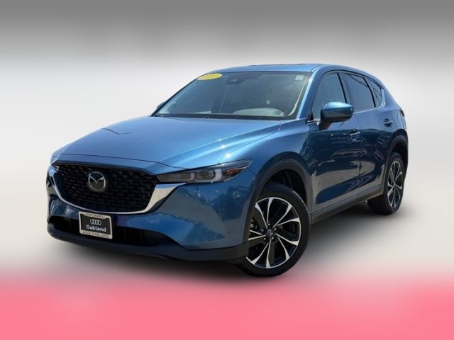2023 Mazda CX-5 2.5 S Premium Package